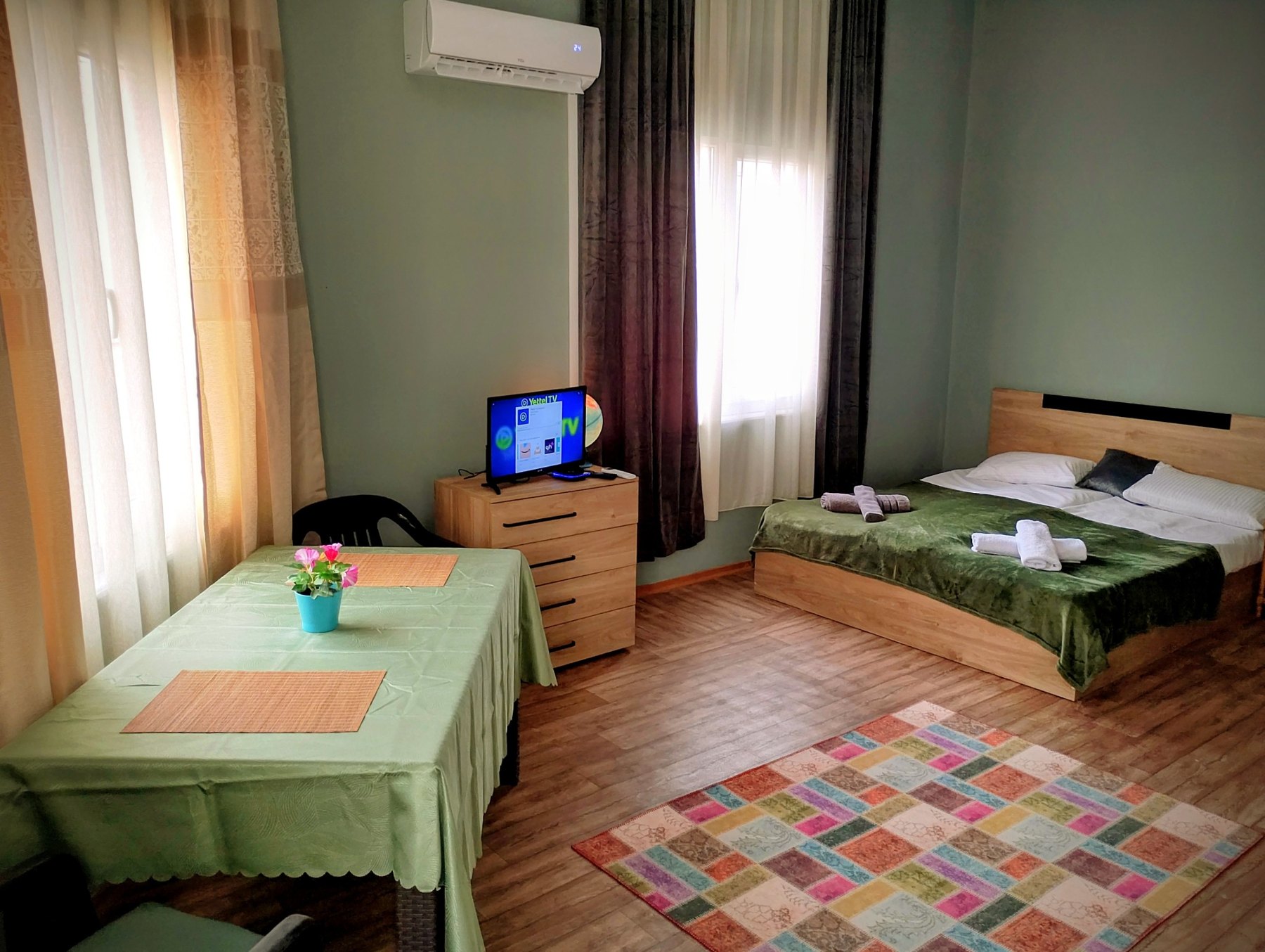 Karma369 guest room